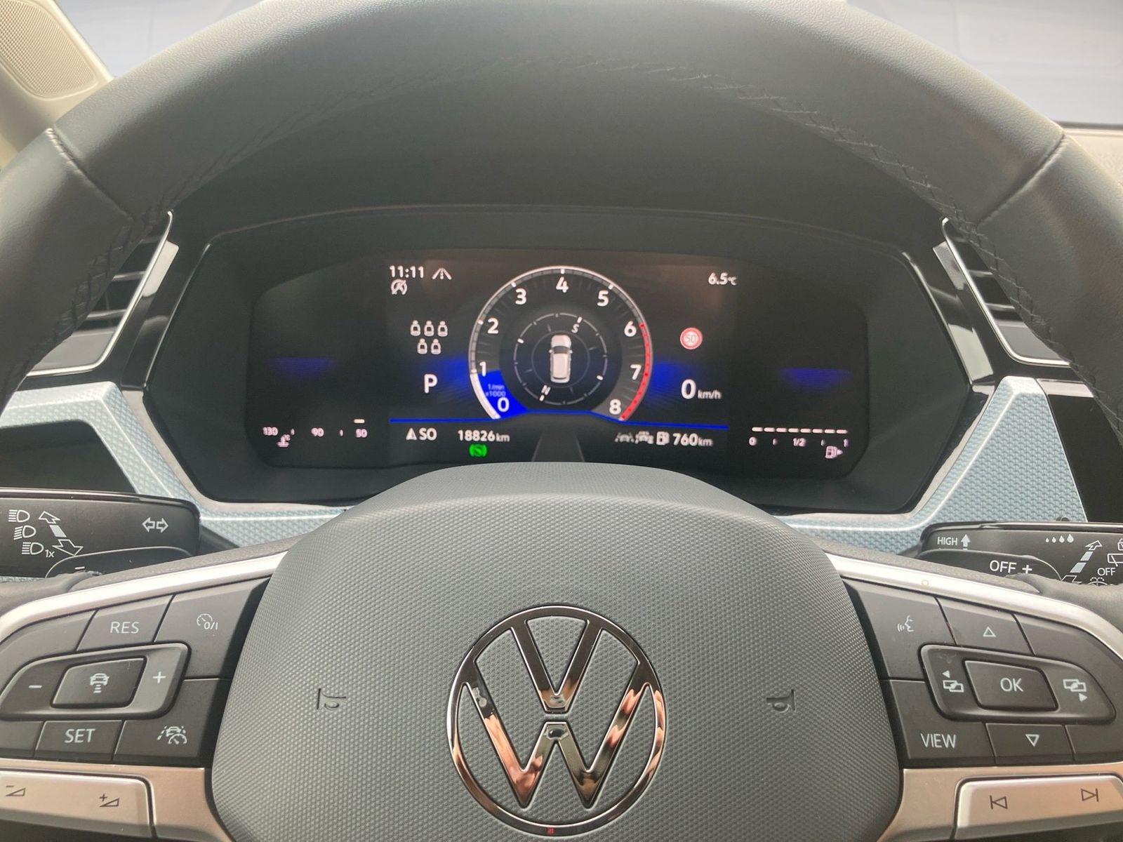 Volkswagen Touran - Bild 13