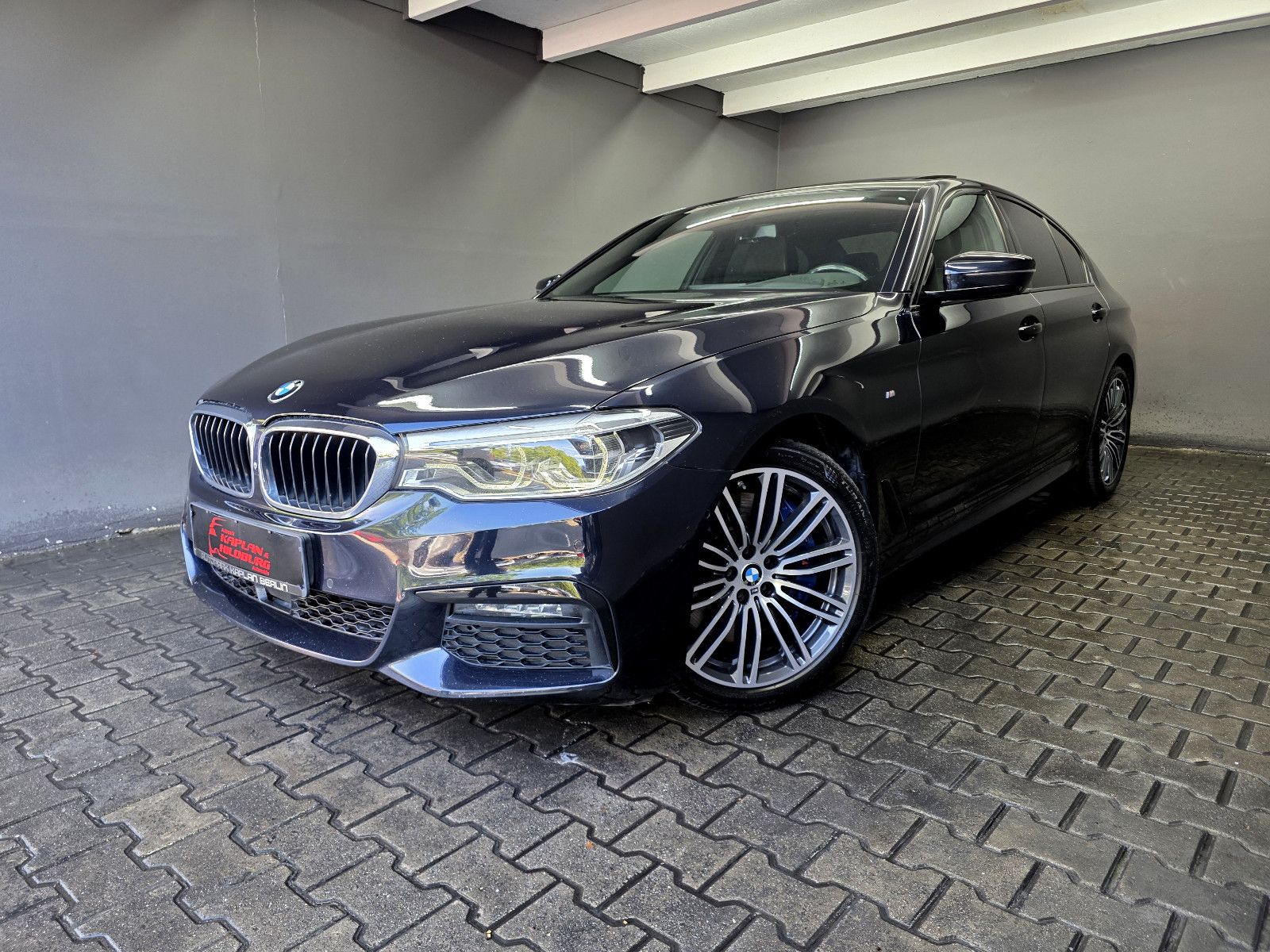 BMW 540 d xDrive M SPORT, HUD, e.DACH, ACC, MASSAGE