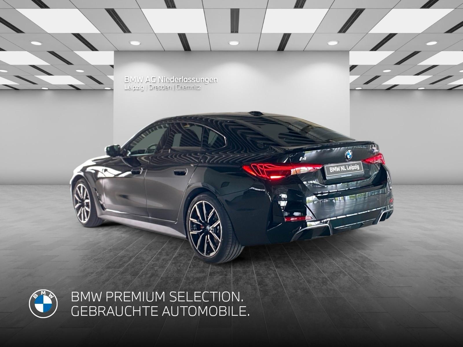 BMW i4 M60 Gran Coupe xDrive
