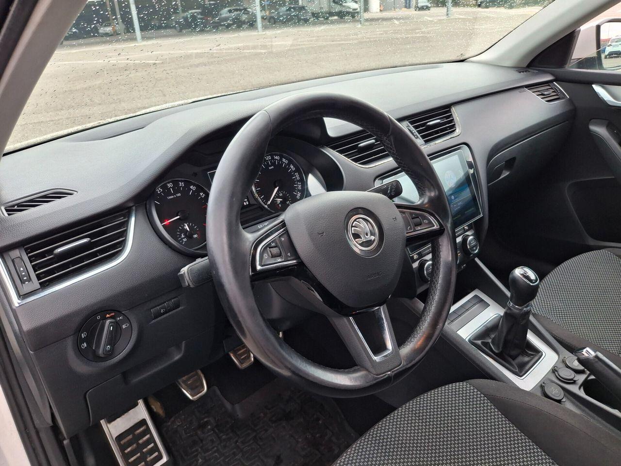 Skoda Octavia 2014 — photo 14