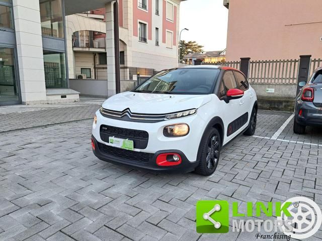 Citroën CITROEN C3 PureTech 110 S&S Shine GARANZIA INCLU