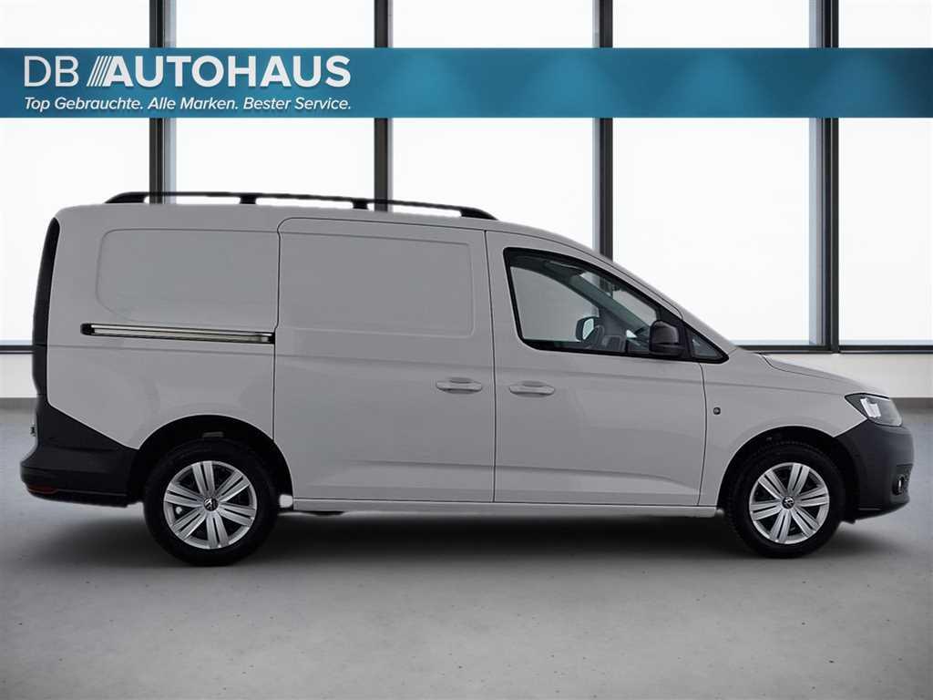 Volkswagen Caddy Kasten Maxi 2.0 TDI Sortimo Navi Standhz, миниатюра 3