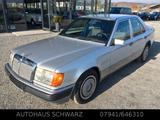 Mercedes-Benz 200 E Automatik*SHD*Sportsitze Karo Schwarz* - Mercedes-Benz 200 aus 1992