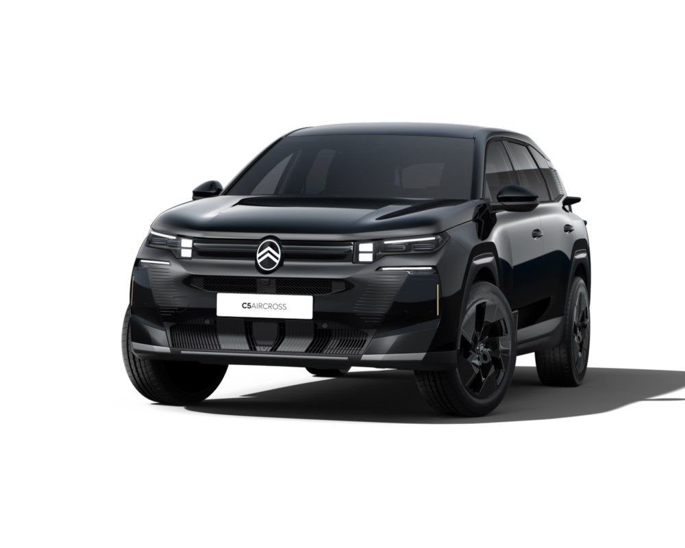 Citroën C5 Aircross Hybrid 145 Doppelkupplung 6-Gang MAX