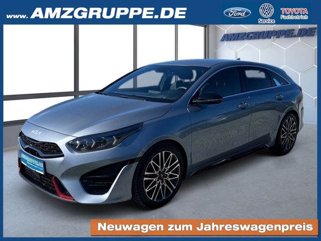 Kia Procee'd GT 150kW DCT-7 Navi+Parkassist+Winterpa