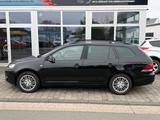 Volkswagen Golf VI Variant Match+Teilleder+Tempom+Parkhilfe - Volkswagen Golf: Match