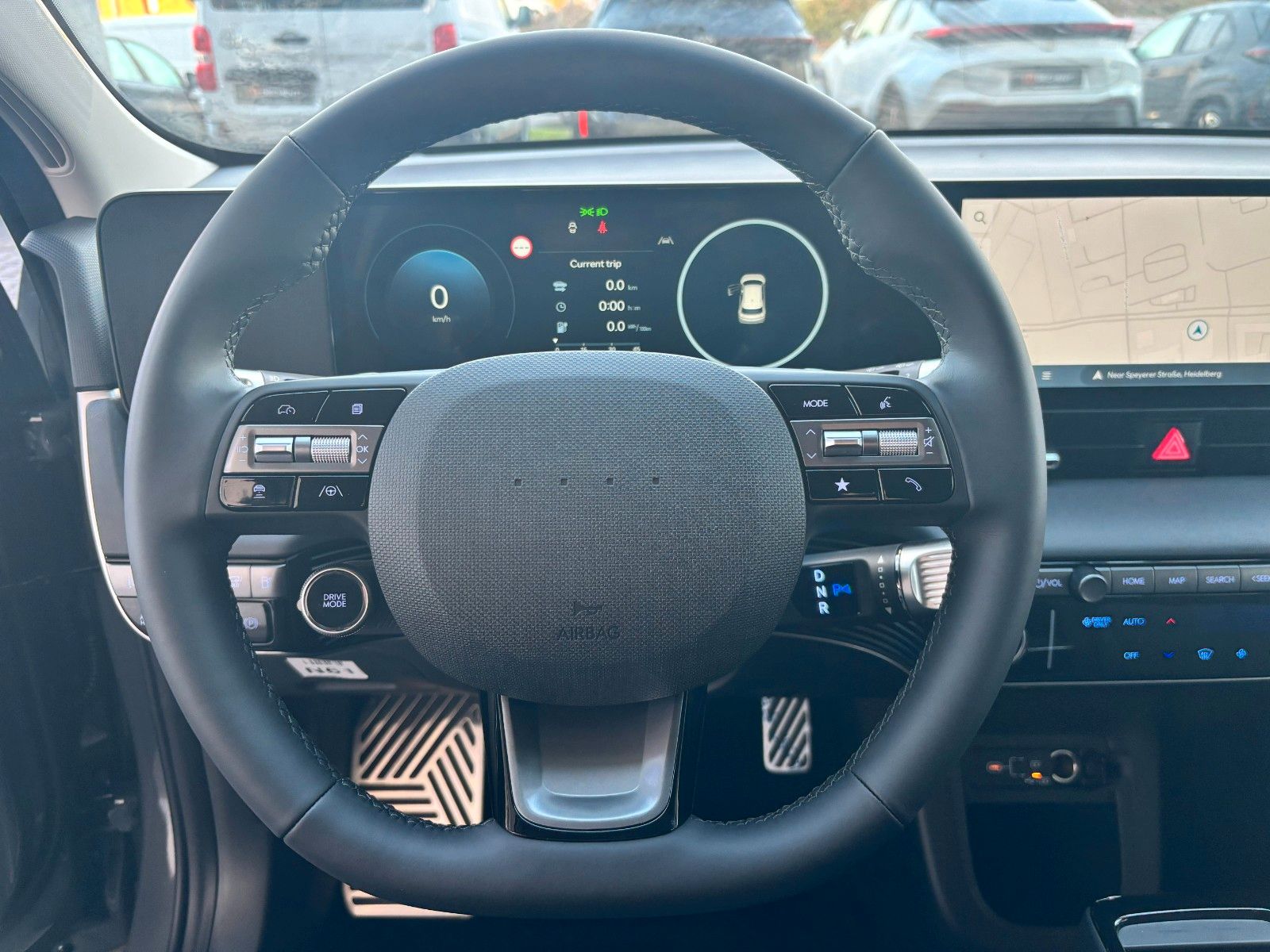 Fahrzeugabbildung Hyundai IONIQ 5 Centriq MY26 NAVI/BOSE/SHZ !