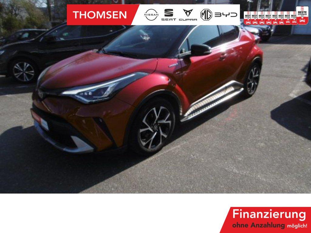 Toyota C-HR 2.0 Lounge ACC+AUT+LED+Navi+Fernlichtass.