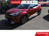 Toyota C-HR 2.0 Lounge ACC+AUT+LED+Navi+Fernlichtass. - Toyota C-HR Lounge mit Hybrid-Antrieb (Benzin/Elektro)