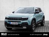 Jeep Avenger ALTITUDE - ALLWETTERREIFEN - LED-PAKET - - Jeep mit Elektro-Antrieb