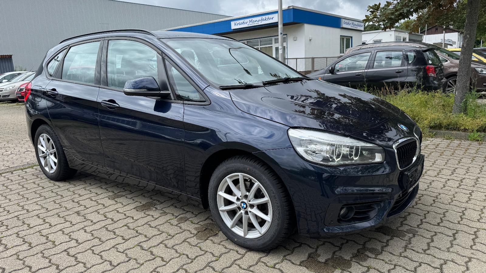 BMW 218 2 Active Tourer 218 d Advantage