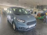 Ford Transit Courier Kombi Trend - blaue Ford Transit Courier