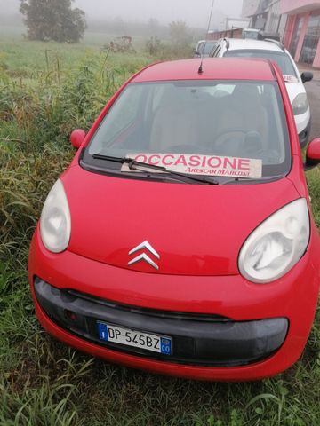 Citroën Citroen C1 1.0 3 porte AMIC1