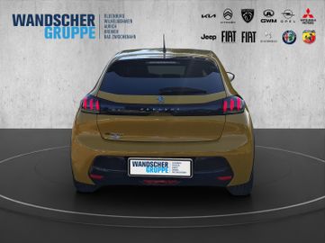 Peugeot 208 e- Allure Pacj 136 Kam.+LED+SHZ+PDC