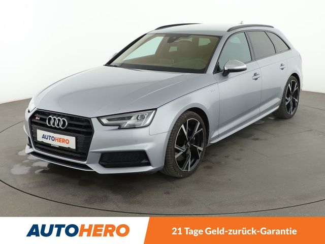 Audi S4 3.0 V6 TFSI quattro Aut.*TEMPO*NAVI*CAM*PDC*