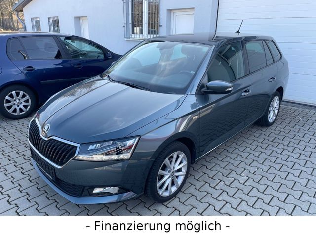 Skoda Fabia 1.0 Combi/Soleil/Klimaautomatik/NAVI/LED