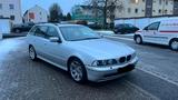 BMW e39 525i exklusiv Paket - BMW 5er Reihe: Kombi, E39