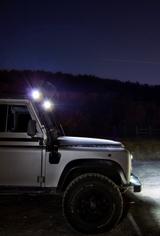 Land Rover Defender 110 - Land Rover aus 1996