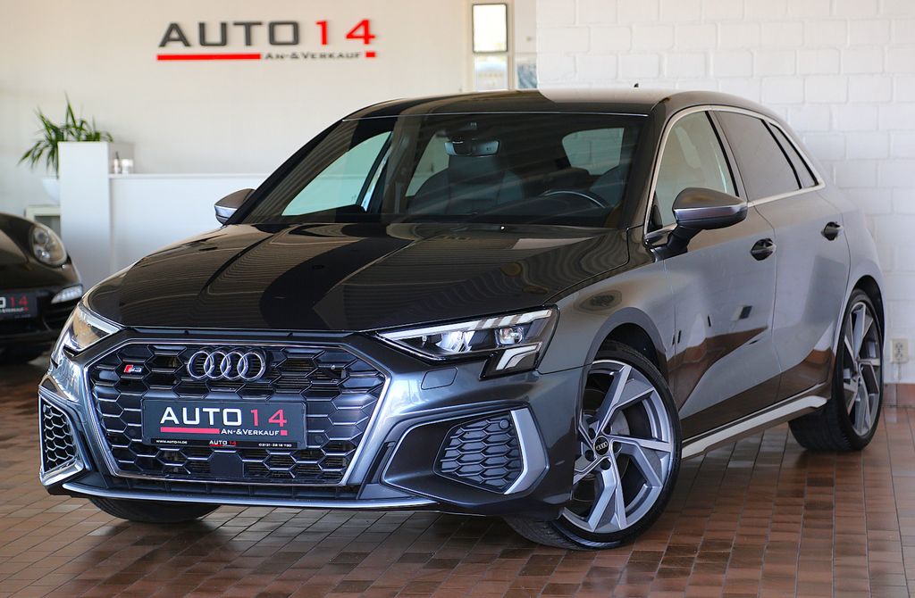 Image of Audi S3
