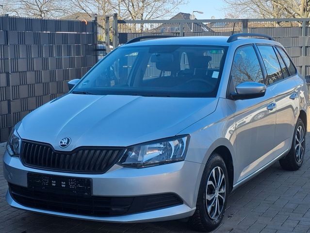 Skoda Fabia Ambition*TOUCH*KLIMA*LED*