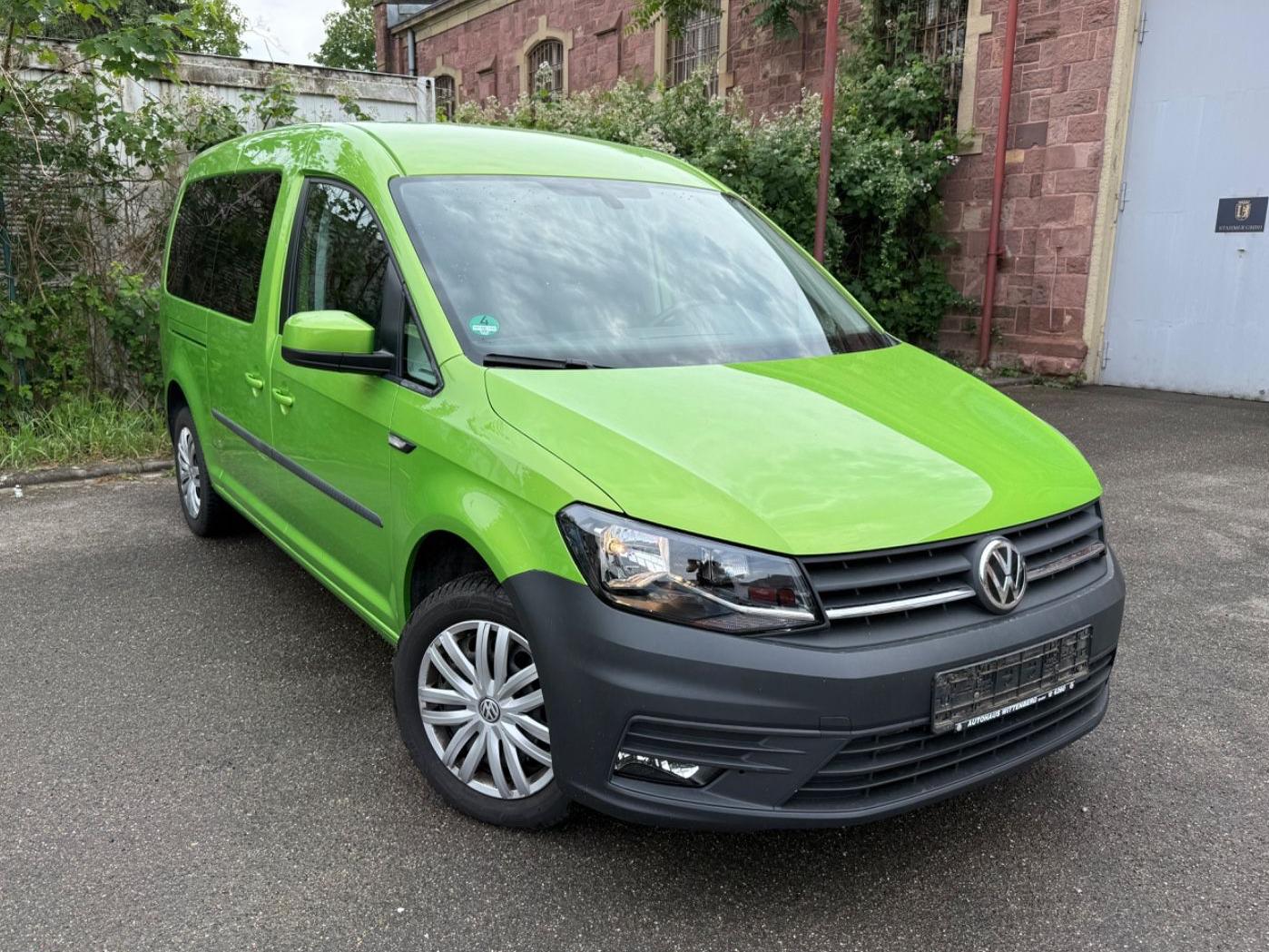 Volkswagen Caddy Maxi *7 Sitzer*