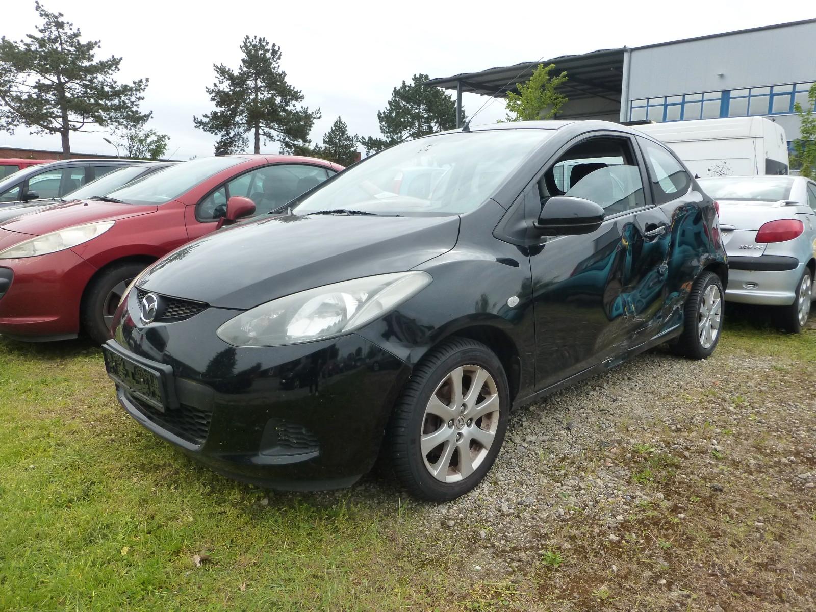 Mazda 2 Lim. 1.3 Independence Sport
