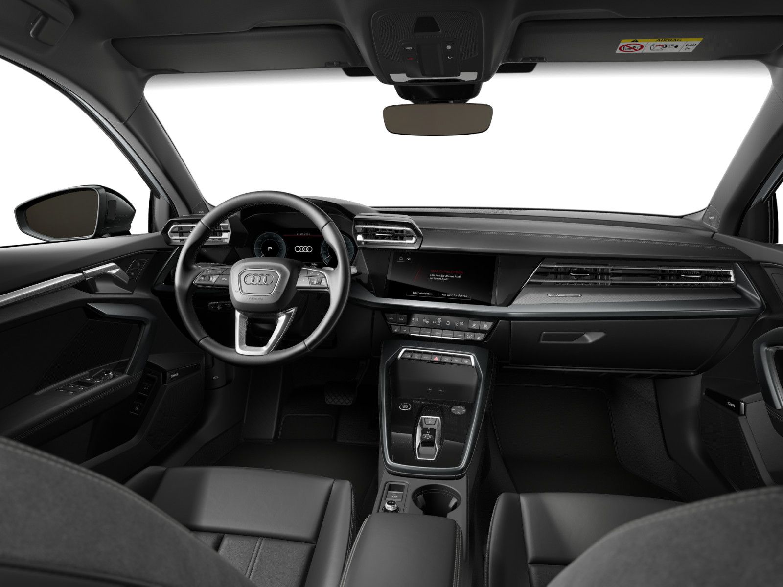 Audi A3 - Bild 8