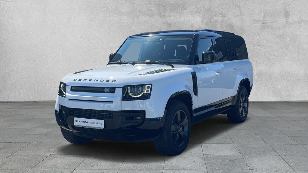 Land Rover DEFENDER 130 D300 X-DYNAMIC HSE +KLIMASITZE+HUD