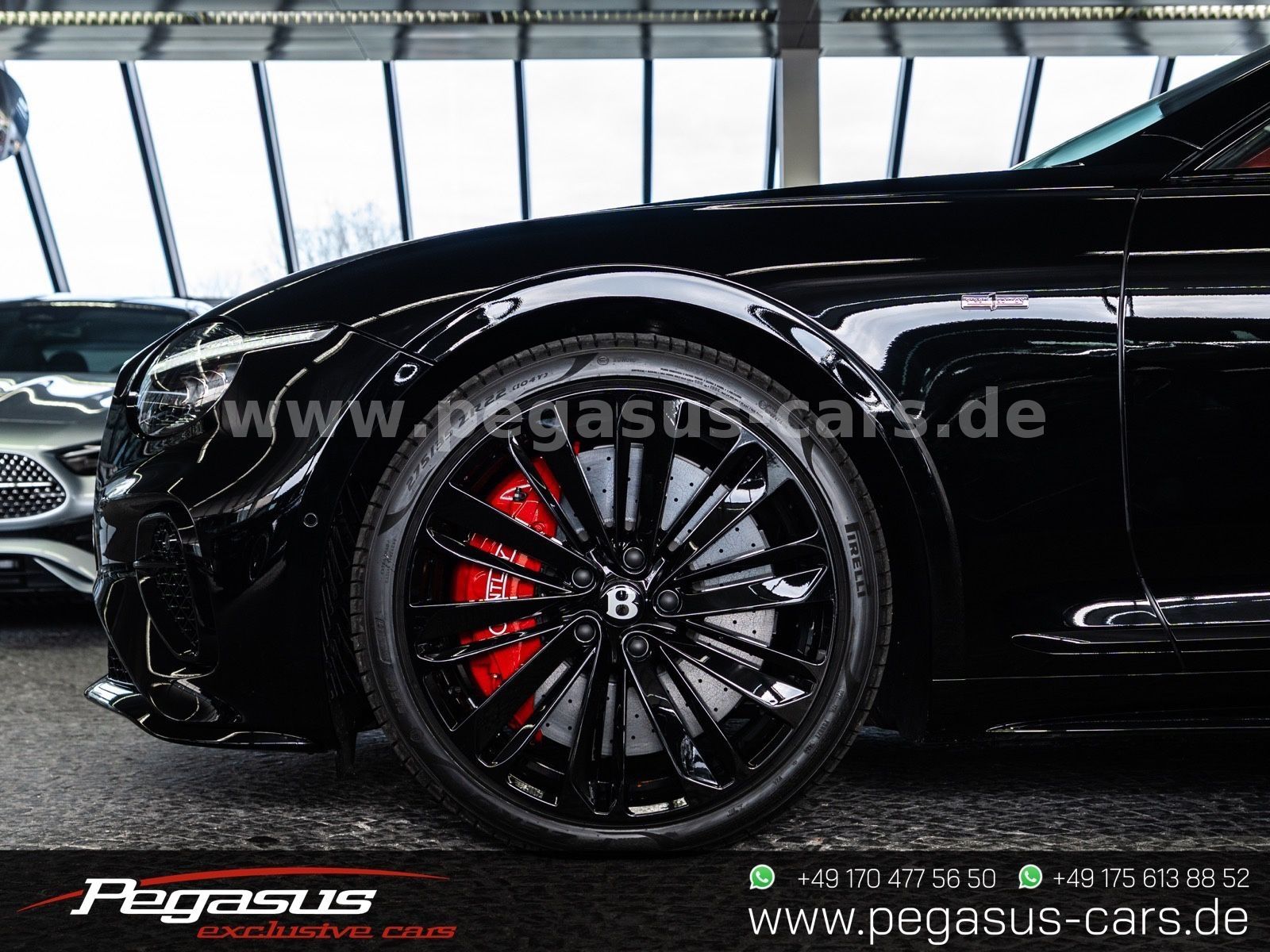 BENTLEY Continental GT - 20