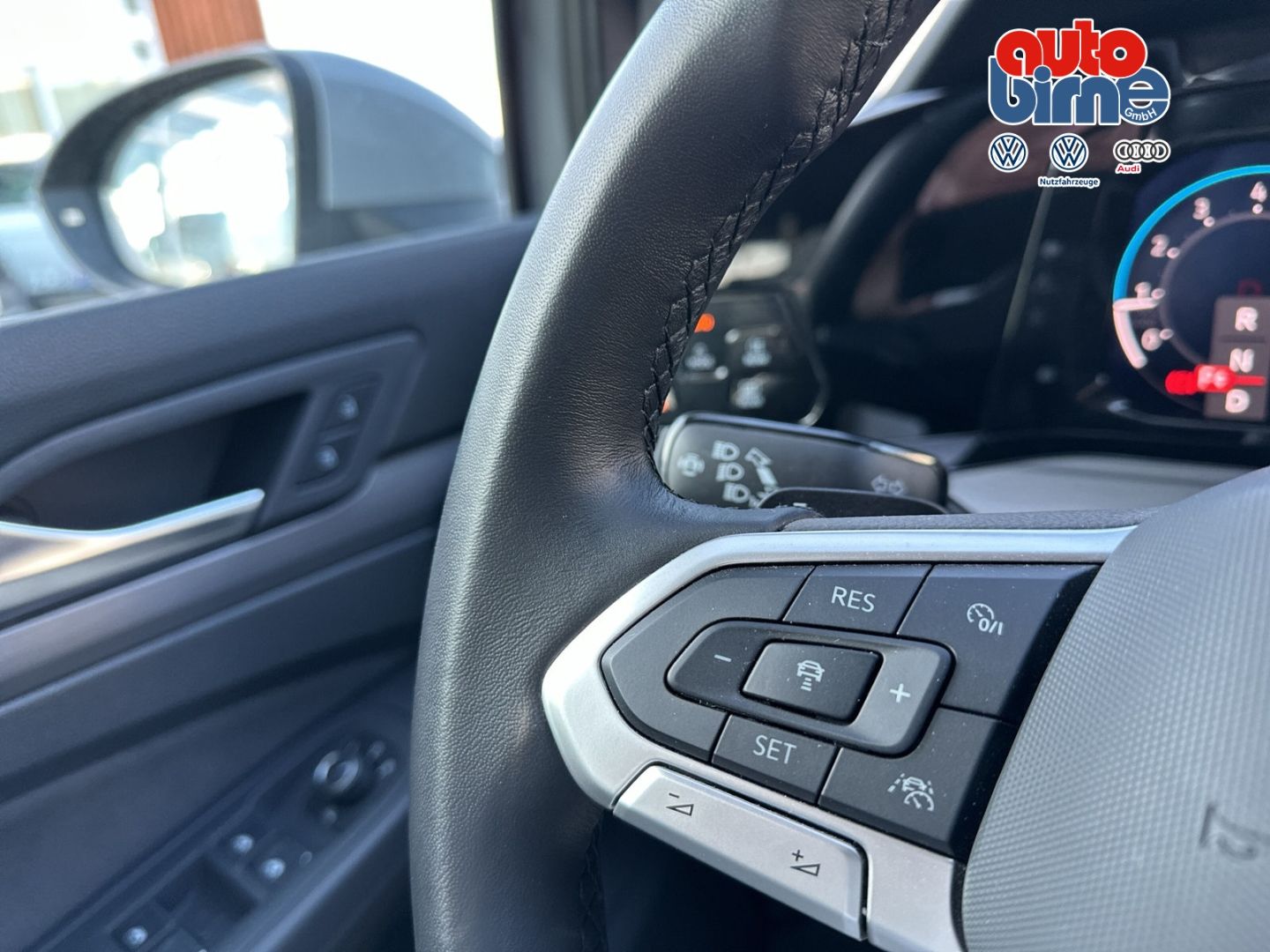 Golf VIII 2.0 TSI Style HUD AD Navi digitales Co