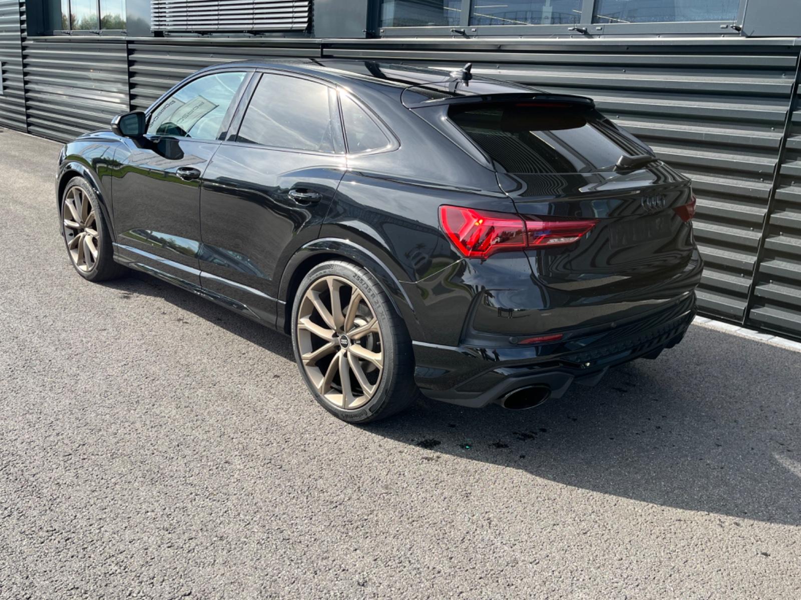 Audi RSQ3 Sportback 2.5 TFSI quattro-SPORTABGAS-280 !