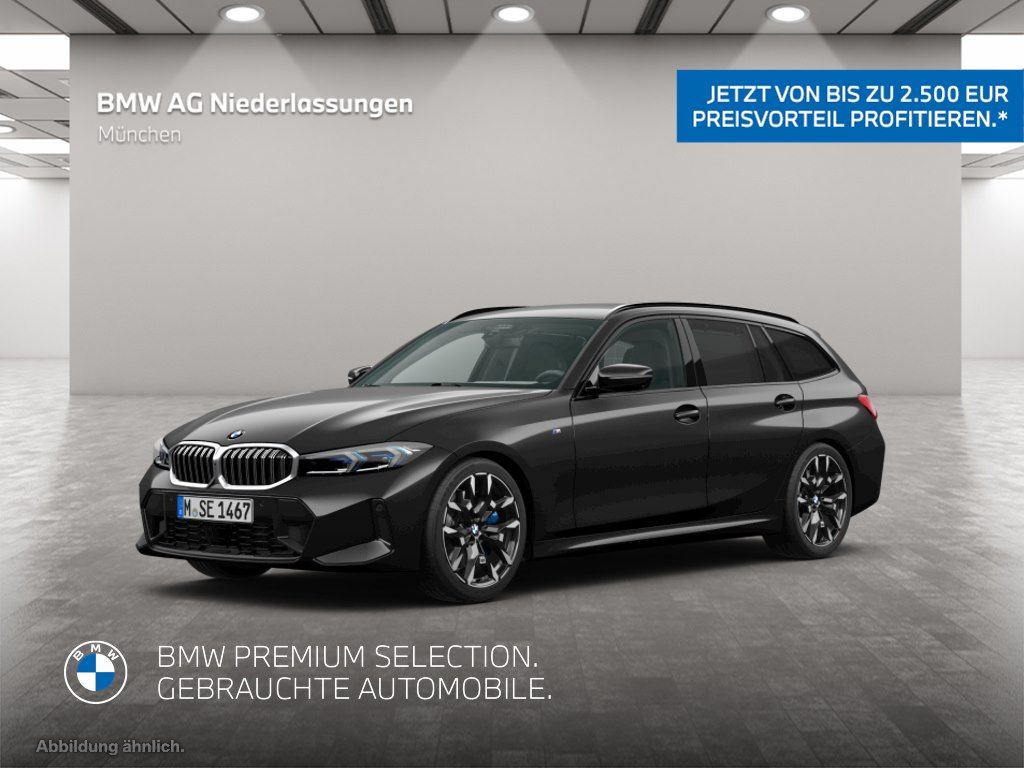 Image of BMW 320