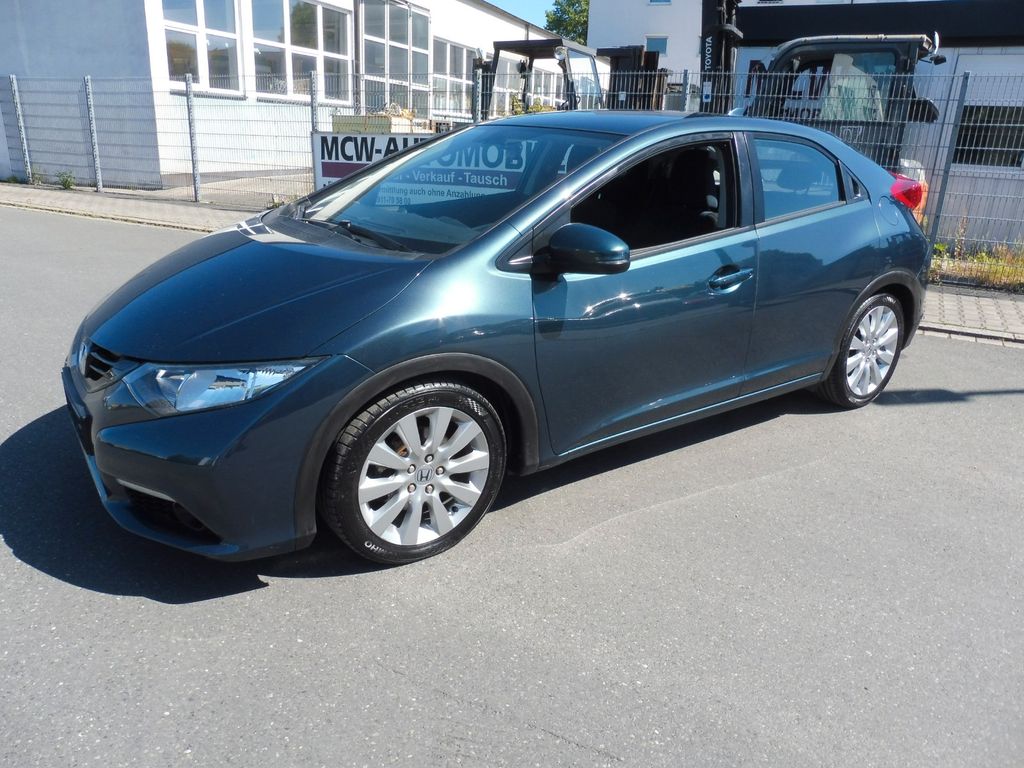 Angebot ansehen Honda Civic