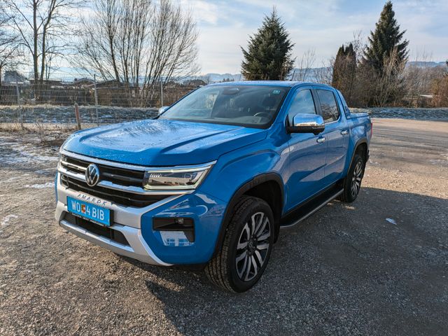 Volkswagen Amarok 3.0 TDI 177 kW Aventura Doppelkabine 4Mot