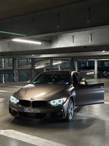 BMW 435d GranCoupe - BMW 435 Gran Coupé mit Diesel-Antrieb