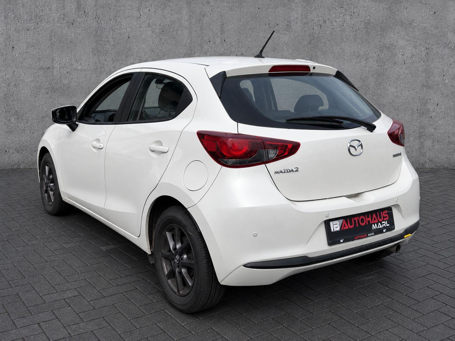 Mazda 2 Center-Line '2.Hand'24.837KM'PDC'