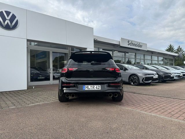GOLF VIII R 2.0 TSI DSG BLACK IQ.LIGHT+CAM+DCC