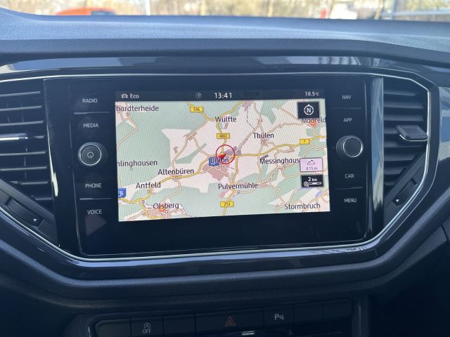 T-Roc 2.0 TSI DSG Sport 4Motion LED NAVI 18 ALU