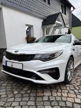 Kia Optima SW 1.6 CRDi DCT GT Line GT Line LED/Tech. - Kia Optima Gebrauchtwagen