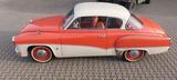 Wartburg 311/3 Meerane Coupé Sammlerzustand alles wie neu - gebrauchte Wartburg Coupés