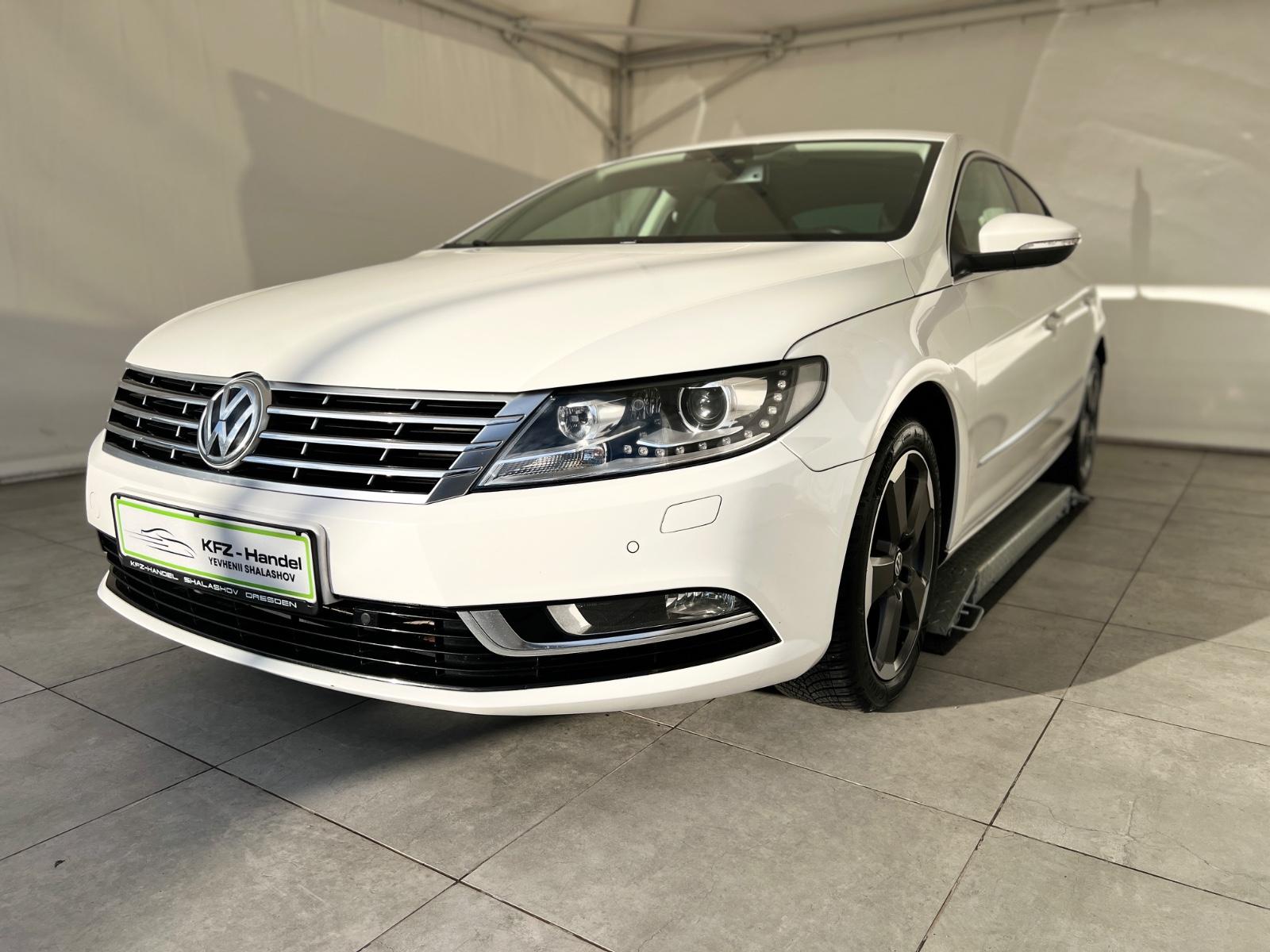 Volkswagen CC Highline BMT