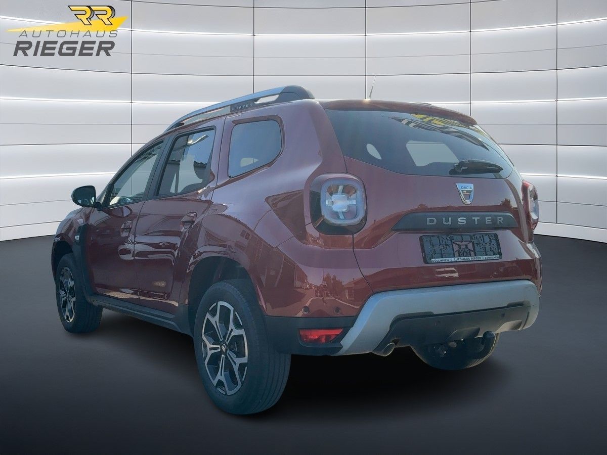 Fahrzeugabbildung Dacia Duster Adventure TCe 150
