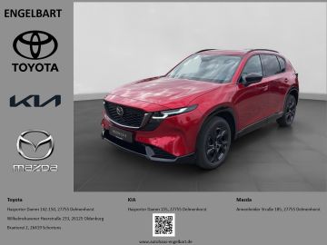 Mazda CX-5 e-Skyactive-G 141 FWD Homura HUD Navi Leder