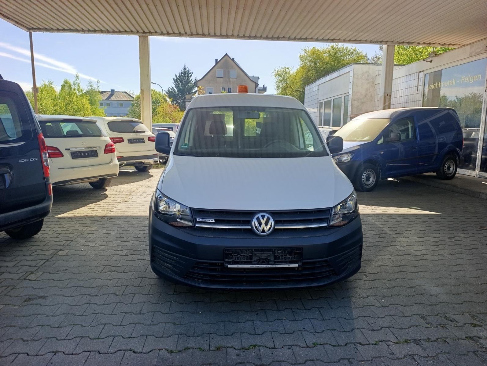Volkswagen Caddy Nfz Kasten BMT