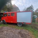 Mercedes-Benz Mercedes Benz 711D 9.Sitzer,erst 36000 km,... - Mercedes-Benz 600