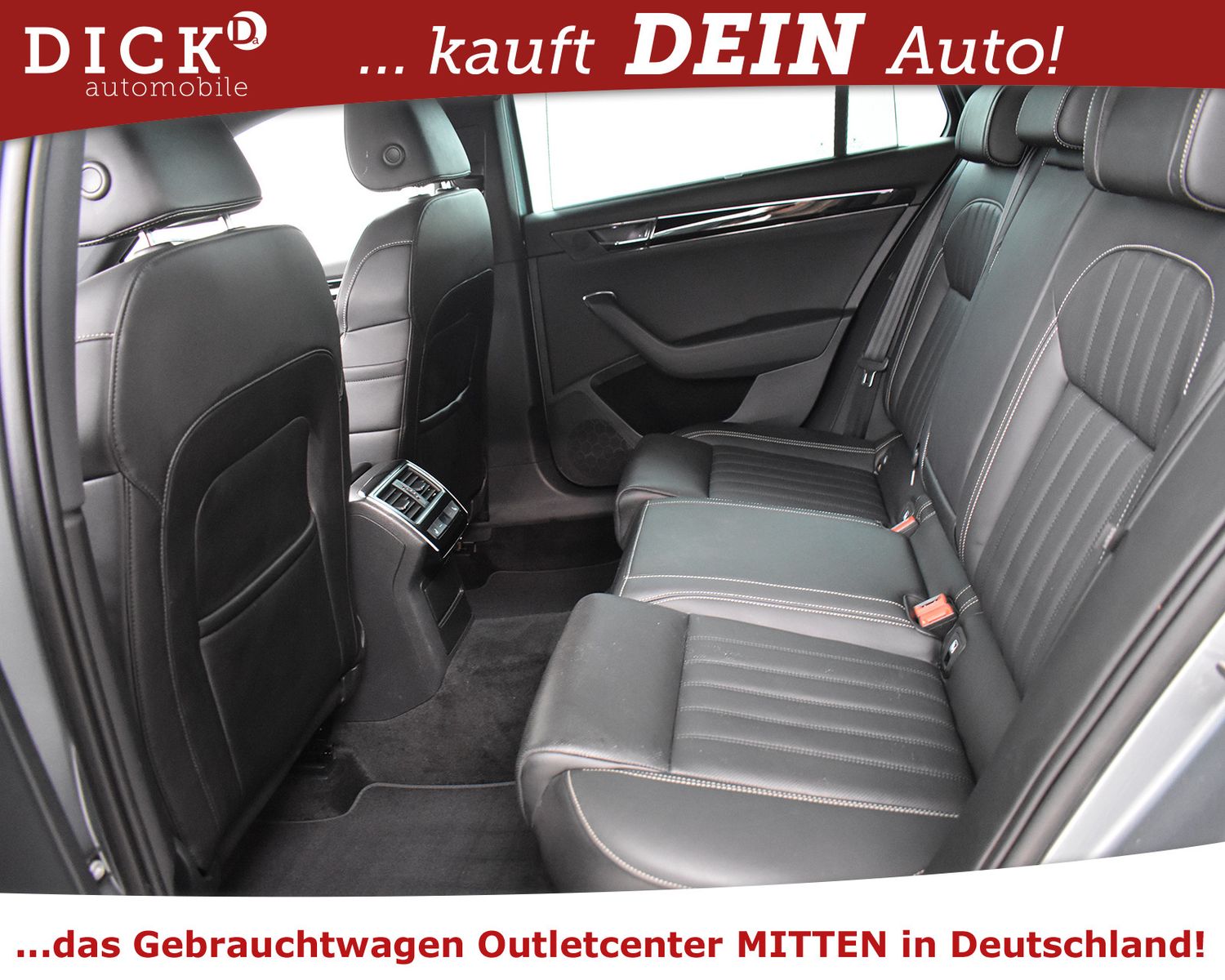 SKODA Superb Com 1.4 TSI L&K iV MATRIX+MEMO+COLUM+AHK+ - Image 17