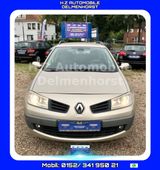 Renault Megane II Grandtour 1.6L Benzin / TÜV+AU NEU - Renault Megane aus 2007: Grandtour