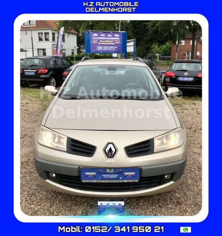 Renault Megane II Grandtour 1.6L Benzin / TÜV+AU NEU