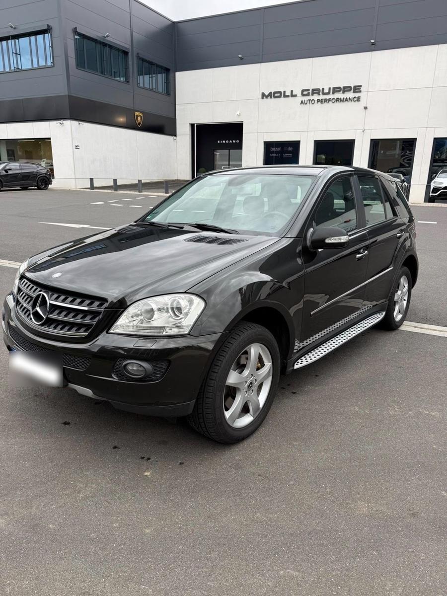 Mercedes-Benz ML 450