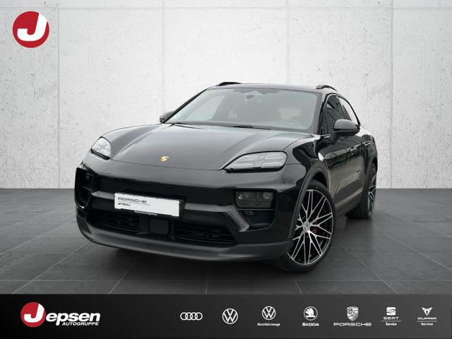 Porsche Macan 4S AHK PANO BOSE SHZ Matrix-LED